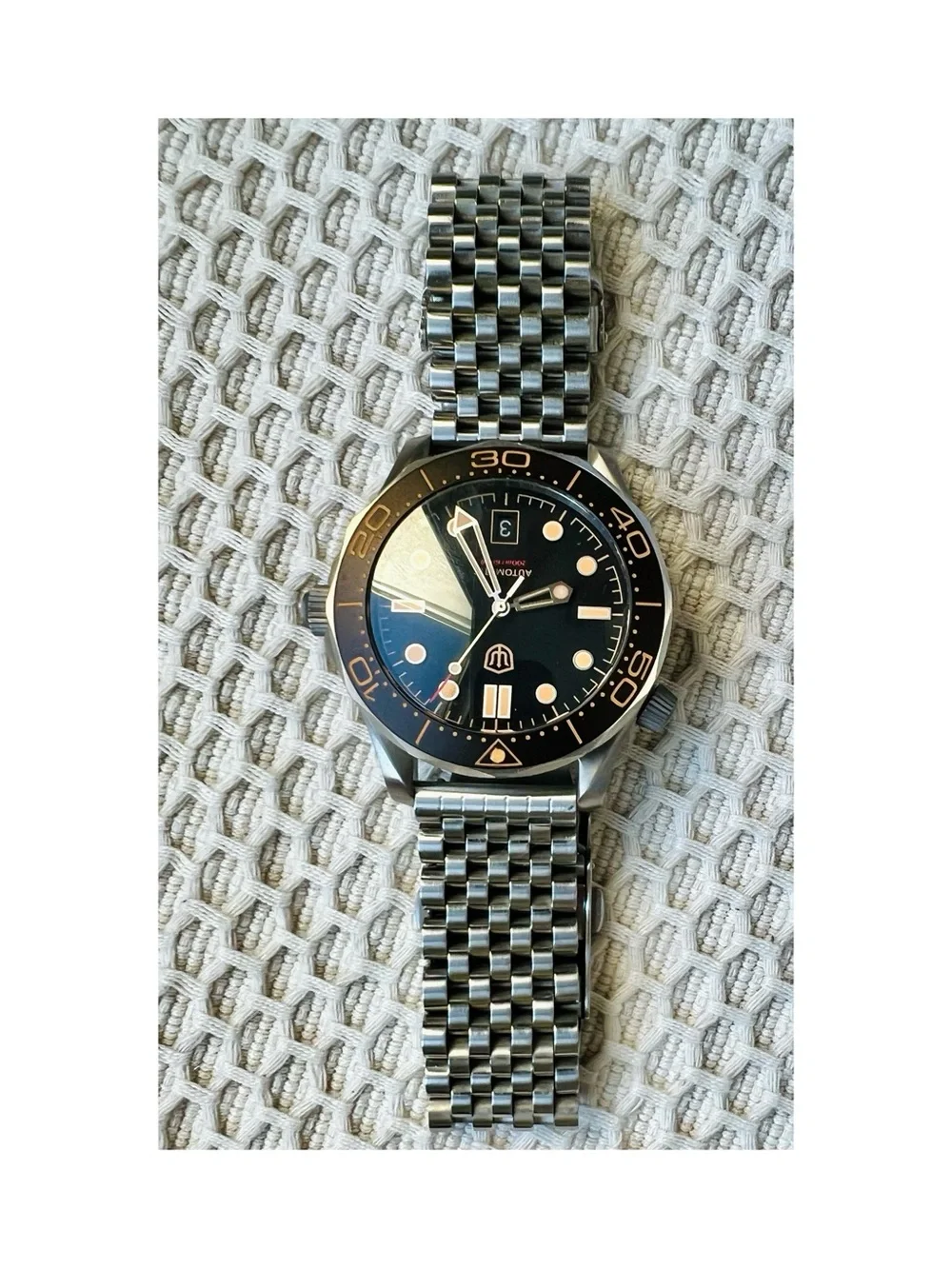 Watchdives NH35 Automatic